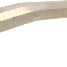 Rear Bumper Reinforcement Compatible with HONDA CR-V 2017-2018 Aluminum