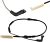 Bapmic 34356789440 + 34356789445 Front and Rear Brake Pad Wear Sensor for BMW