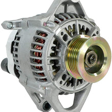 DB Electrical AND0023 Alternator Compatible With/Replacement For 2.5L Jeep Wrangler 1991 1992 1993 1994 1995 1996 1997 1998, Dodge Dakota Pickup, Jeep Cherokee, Comanche, Grand Tj Series, Wrangler
