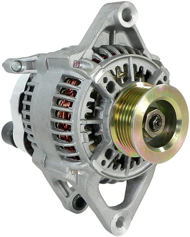 DB Electrical AND0023 Alternator Compatible With/Replacement For 2.5L Jeep Wrangler 1991 1992 1993 1994 1995 1996 1997 1998, Dodge Dakota Pickup, Jeep Cherokee, Comanche, Grand Tj Series, Wrangler