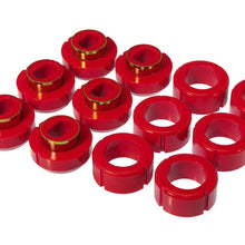 81-86 Chevrolet C10 C20 C30 K10 K30 Body Mount Bushing Kit 12pcs 7-108