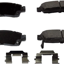 Monroe GX883 ProSolution Ceramic Brake Pad