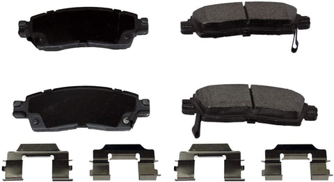 Monroe GX883 ProSolution Ceramic Brake Pad
