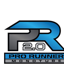 Pro Comp Suspension ZX2017 Pro Runner SS Monotube Shock Absorber Pro Runner SS Monotube Shock Absorber