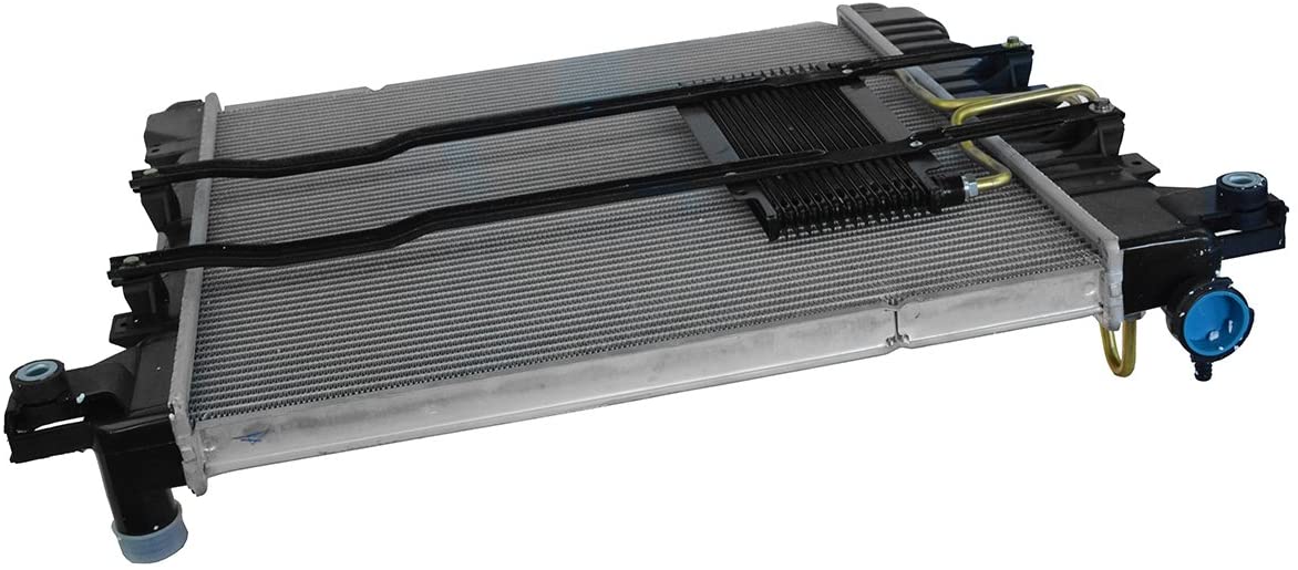 Radiator for Dodge Dakota Durango 2.5L 3.9L 5.2L 5.9L