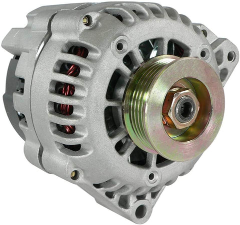 DB Electrical ADR0167 Alternator Compatible With/Replacement For Chevrolet, Pontiac 2.3L Chevrlet Cavalier And Pontiac Sunfire 1995 321-1070 334-2443 N8190 113259 10463605 10480074 RM1269