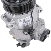 ACDelco 15-22403 GM Original Equipment A/C Compressor