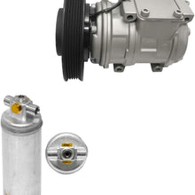 RYC Remanufactured AC Compressor Kit KT AA36