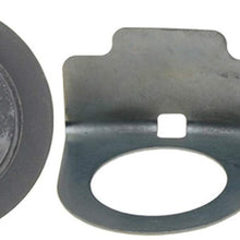 ACDelco 45D1490 Professional Front Lower Suspension Ball Joint Assembly