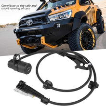 Cuque 89545-0K070 Car ABS Sensor Rear Right Automobile Wheel Speed Sensor for Toyota Hilux Vigo 895450K070