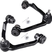 TUCAREST 2Pcs K8722 K8724 Left Right Front Lower Control Arm and Ball Joint Assembly Compatible Ford F-150 Heritage F-250 Ford Expedition Lincoln Navigator [4WD Only](EXC.Air Ride Suspension)