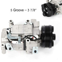 AC Air Conditioner Compressor with Clutch for MAZDA 3 MAZDA 5 2004 2005 2006 2007 2008 2009 (US STOCK)