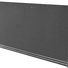 AC Condenser A/C Air Conditioning w/Oil Cooler & Receiver Drier for Ford Truck