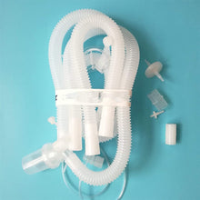WCCCY Cpap Pipeline, Universal Disposable Breathing Accessories Pipeline Pipe