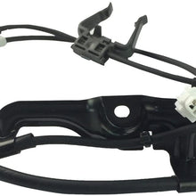 Bapmic 89542-08030 Front Right ABS Wheel Speed Sensor for Toyota Sienna 2004 2005 2006 2007 2008 2009 2010 3.5L