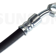 Sunsong 2203715 Brake Hydraulic Hose
