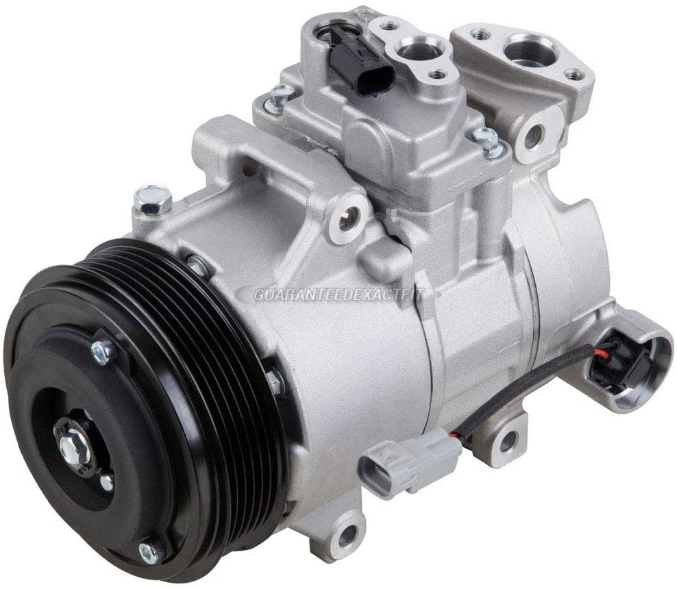 For Subaru Legacy & Outback 2010 2011 2012 New AC Compressor & A/C Clutch - BuyAutoParts 60-03166NA New