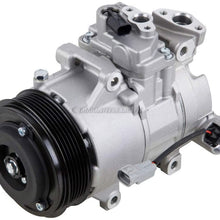 For Subaru Legacy & Outback 2010 2011 2012 New AC Compressor & A/C Clutch - BuyAutoParts 60-03166NA New