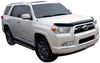 Auto Ventshade 25053 Bugflector II Dark Smoke Hood Shield for 2010-2018 Toyota 4Runner