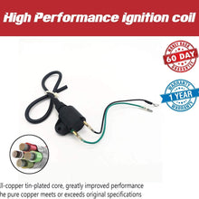 Jetunit Parts Outboard Ignition Coil For 63V-85570-00-00 9.9hp 15hp electrical system