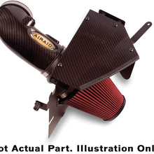 Airaid 251-255C SynthaMax Dry Filter Intake System