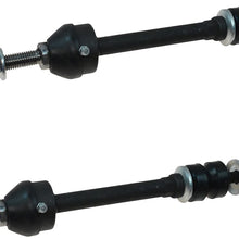 Both (2) Brand New Front Stabilizer Sway Bar End Link - Driver and Passenger Side fits 4x4 Only