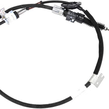 ACDelco 84105594 GM Original Equipment Automatic Transmission Control Lever Cable