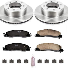 Autospecialty (KOE5411) Daily Driver OE Brake Kit, Front