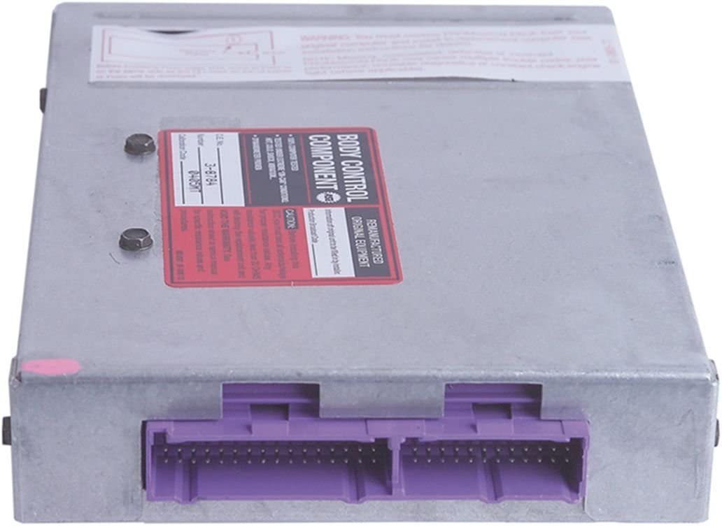 A1 Cardone 73-8784 Electronic Control Unit ECU
