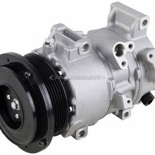 A/C Kit w/AC Compressor Condenser & Drier For Toyota Camry 2.4L 4-Cyl 2007 2008 & Early 2009 - BuyAutoParts 60-82551R6 New