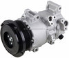 A/C Kit w/AC Compressor Condenser & Drier For Toyota Camry 2.4L 4-Cyl 2007 2008 & Early 2009 - BuyAutoParts 60-82551R6 New