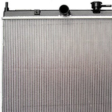 OCPTY Aluminum Radiator Replacement fit for 2998 2007-2012 Sentra