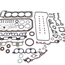 DNJ EK938M Master Engine Rebuild Kit for 1995-2004 / Toyota/Tacoma / 2.4L / DOHC / L4 / 16V / 2438cc / 2RZFE