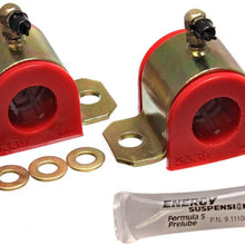 Energy Suspension 8.5128R 24mm Front Sway Bar Bushing Set