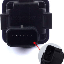 Dasbecan Rear View Back Up Assist Camera Compatible with Ford F150 2012 2013 2014 Replaces# EL3Z-19G490-D