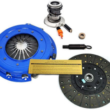 EFT STAGE 1 HD CLUTCH KIT& SLAVE FOR 88-92 FORD F150 F250 F350 4.9L 5.0L 5.8L 5-SPEED