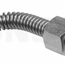 Sunsong 2204396 Brake Hydraulic Hose