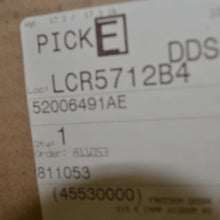 Mopar 5200 6491AE, Radiator