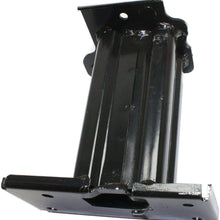 Bumper Bracket For 2014-2016 Nissan Rogue US Made Models Front Driver Side