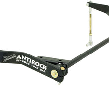 NEW CURRIE ANTIROCK FRONT SWAY BAR KIT, 2007-2018 JEEP WRANGLER JK,STEEL ARMS & BRCKT 2007 2008 2009 2010 2011 2012 2013 2014 2015 2016 2017 2018