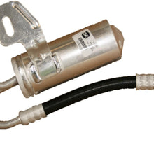 TCW 16-10889 A/C Accumulator (Quality With Hose With Perfect Vehicle Fitment)