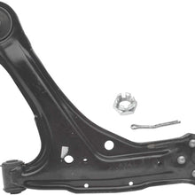 ACDelco 45D3332 Professional Front Driver Side Lower Suspension Control Arm and Ball Joint Assembly