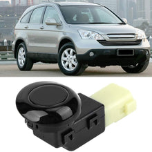 Qii lu Reverse Parking Sensor，ABS Material Parking Sensor Radar CRV 2007-2011 08V67-S9G-7M004