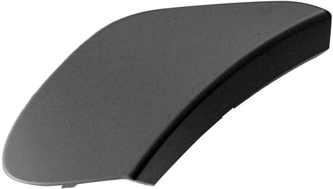 2016-2017 Mercedes Gle300D Passenger Side Tow Hook Cover; With Amg; Made Of Pp Plastic Partslink MB1089107