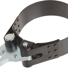 GEARWRENCH 3/8" & 1/2" Drive Heavy-Duty Oil Filter Strap Wrench, 3529D , Red