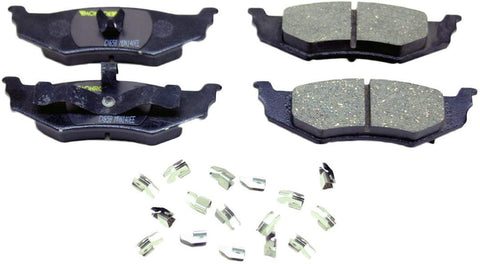 Monroe CX658 Ceramic Premium Brake Pad Set