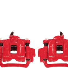 Power Stop S2736 Performance Powder Coated Brake Caliper Set For Toyota, Lexus