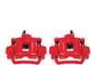 Power Stop S2736 Performance Powder Coated Brake Caliper Set For Toyota, Lexus