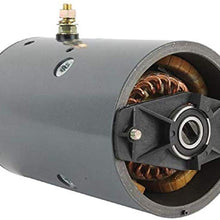 DB Electrical LPL0001 12 Volt Clockwise Pump Motor Compatible With/Replacement For Fenner Venco Js Barnes Leyman Maxon Waltco MTE/ 19-17110100, 46-2018, 46-933, MFX4001, MFX4001S, 39200399, W-8934