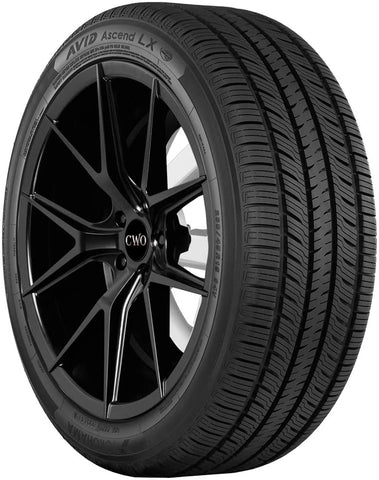 YOKOHAMA ASCEND LX All- Season Radial Tire-195/65R15 91H